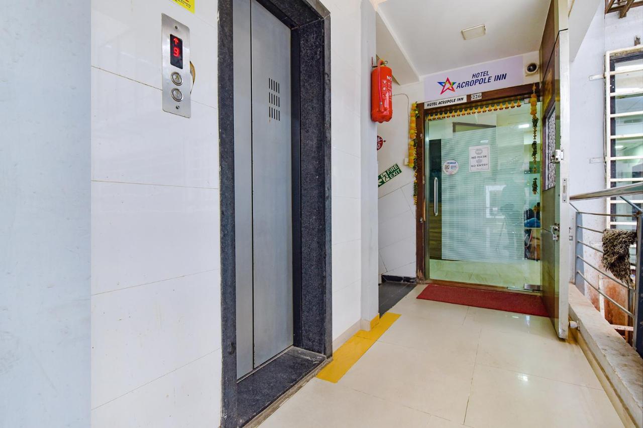 Fabhotel Acropole Inn Amhedabad Dış mekan fotoğraf